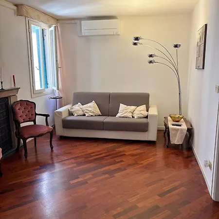 Apartmán Ca' Frezzeria Benátky