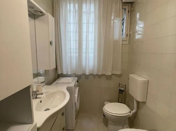 Ca' Frezzeria Apartman *