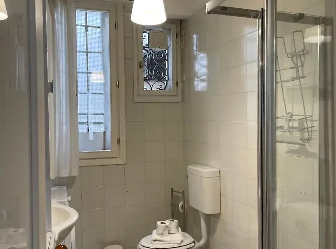 Ca' Frezzeria Apartman *