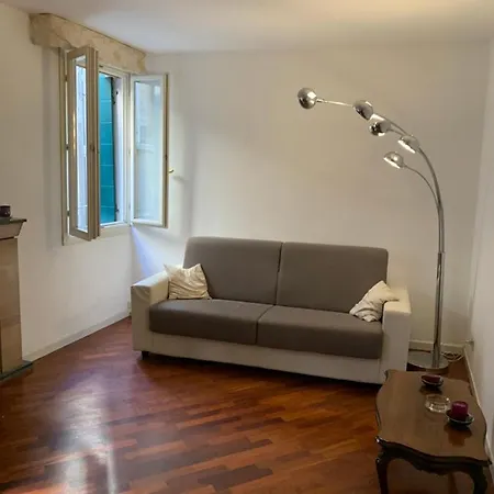 Ca' Frezzeria شقة البندقية